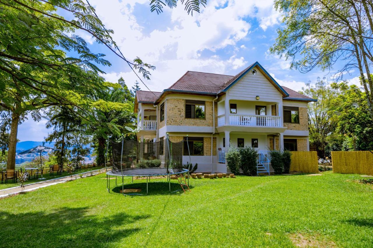 Nature Kigali Exterior photo