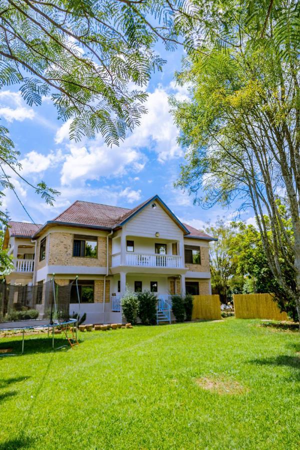 Nature Kigali Exterior photo