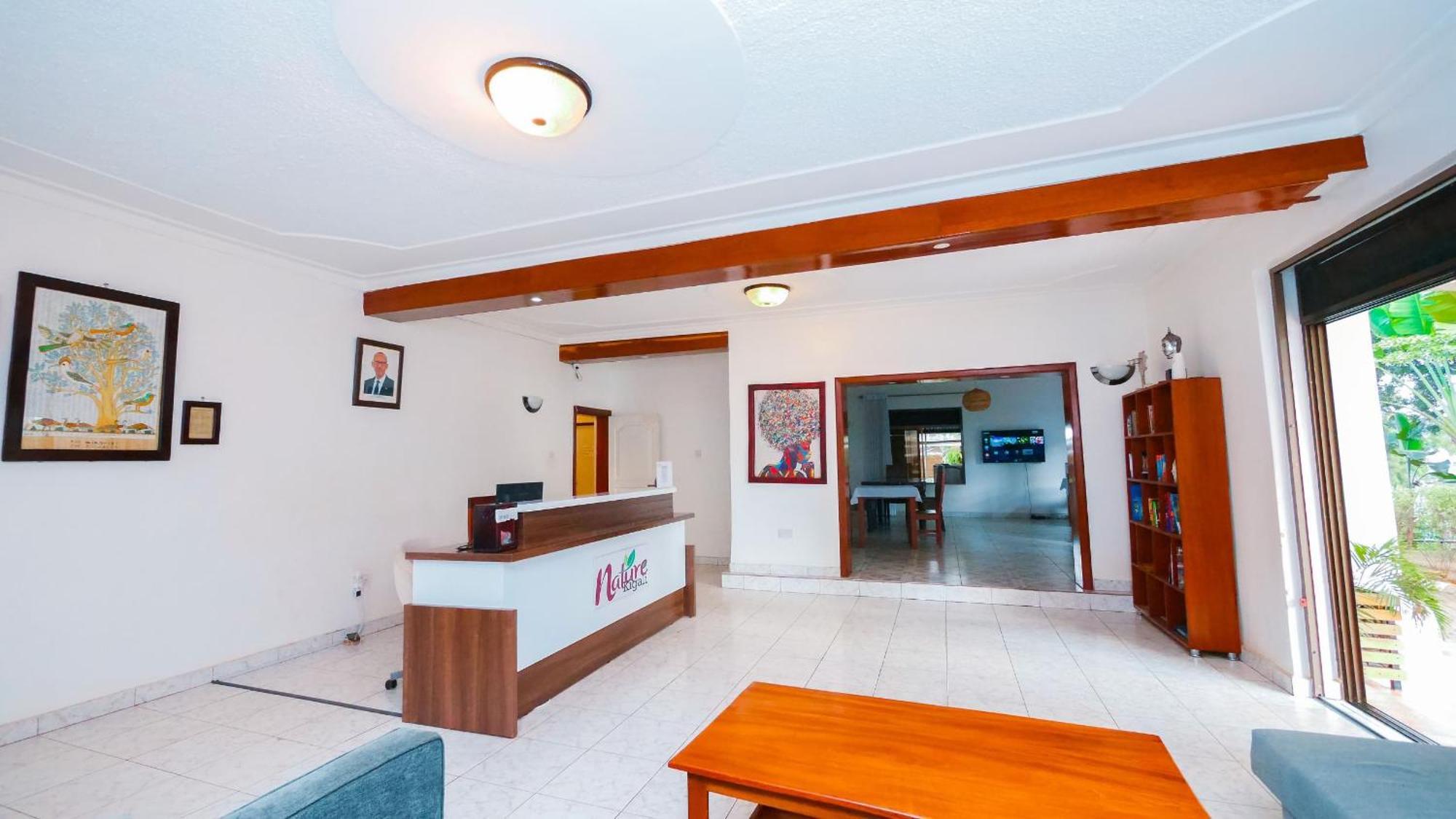 Nature Kigali Exterior photo